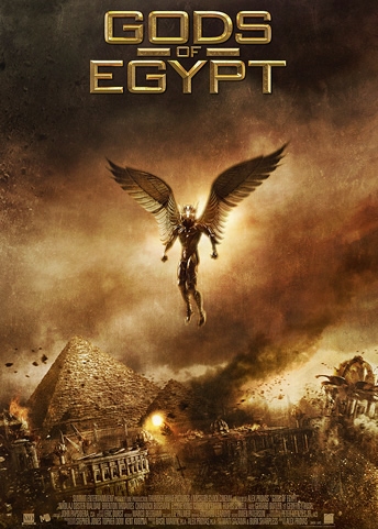 Боги Египта смотреть онлайн бесплатно в хорошем качестве