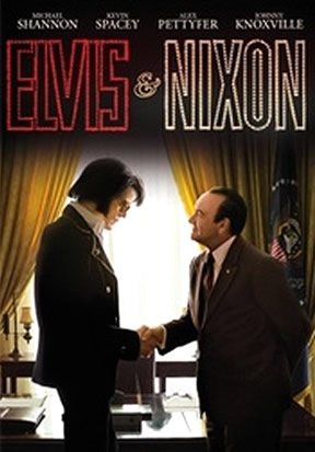 Элвис и Никсон смотреть онлайн бесплатно в хорошем качестве