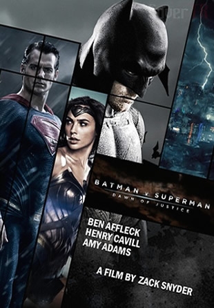 Бэтмен против Супермена: На заре справедливости смотреть онлайн бесплатно в хорошем качестве