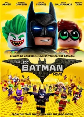 Лего Фильм: Бэтмен смотреть онлайн бесплатно в хорошем качестве