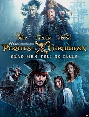 Пираты Карибского моря 5 часть смотреть онлайн на русском в HD качестве