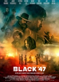 Чёрный 47-й смотреть онлайн бесплатно в хорошем качестве
