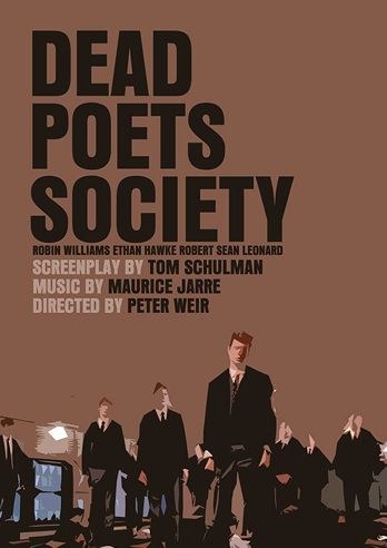 Общество мёртвых поэтов